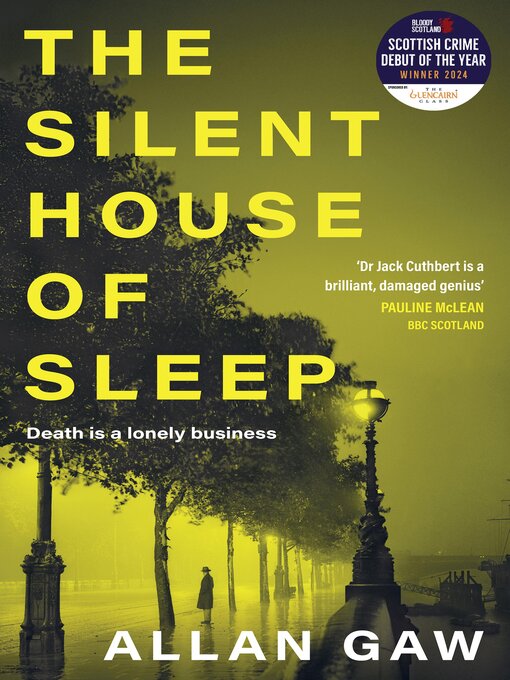 Title details for The Silent House of Sleep by Allan Gaw - Available